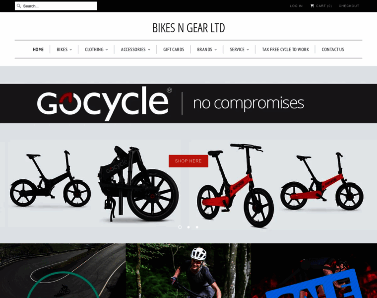 Bikes-n-gear.co.uk thumbnail
