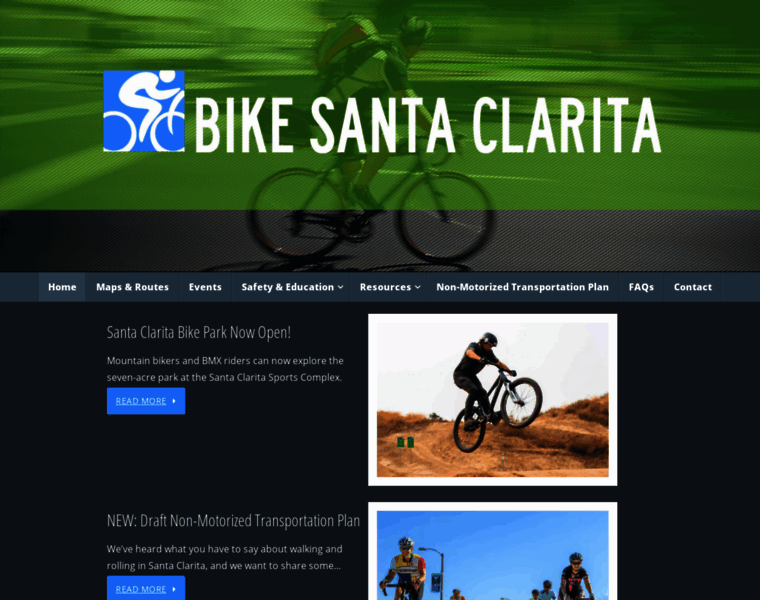 Bikesantaclarita.com thumbnail