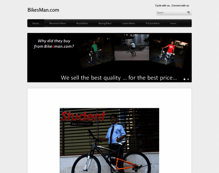 Bikesman.com thumbnail