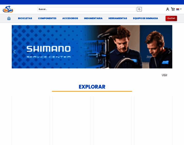 Bikespirit.com.py thumbnail
