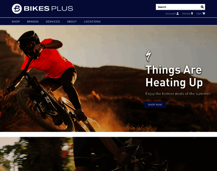 Bikesplus.net thumbnail