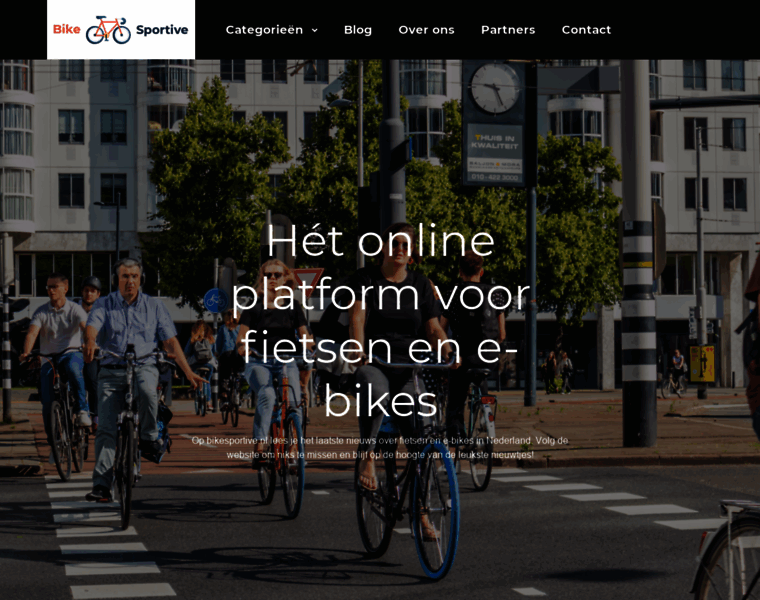 Bikesportive.nl thumbnail