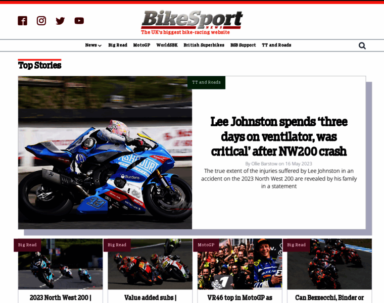 Bikesportnews.com thumbnail