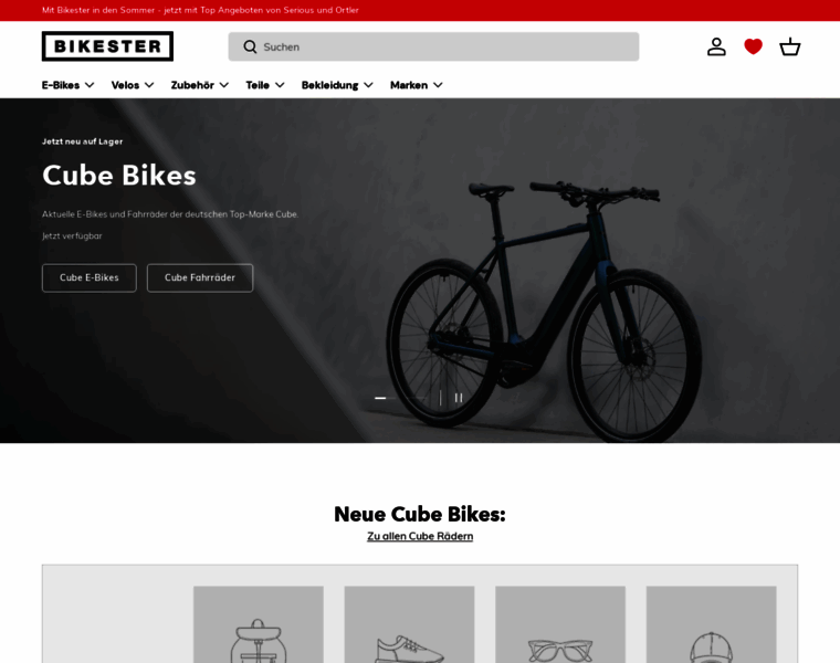 Bikester.ch thumbnail