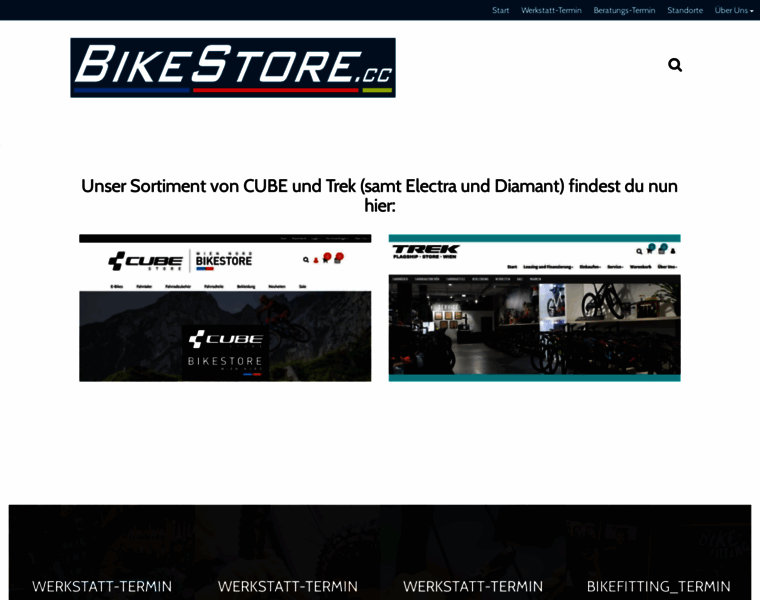 Bikestore.cc thumbnail