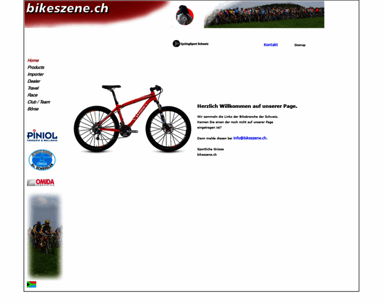 Bikeszene.ch thumbnail