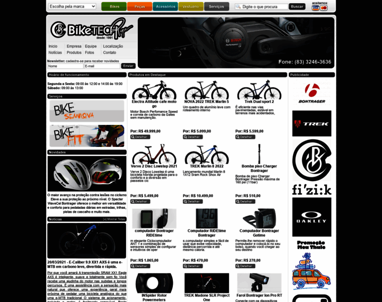 Biketechpepe.com.br thumbnail