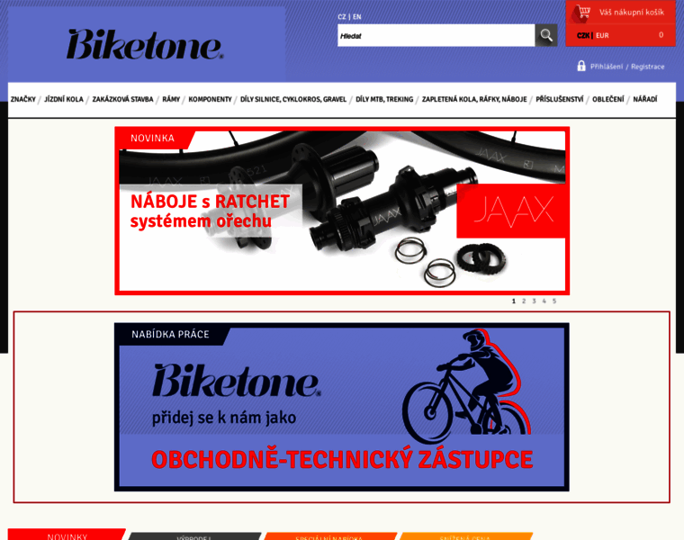 Biketone.cz thumbnail
