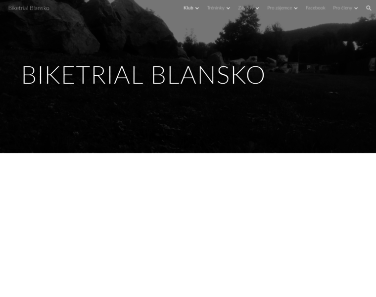Biketrialblansko.cz thumbnail