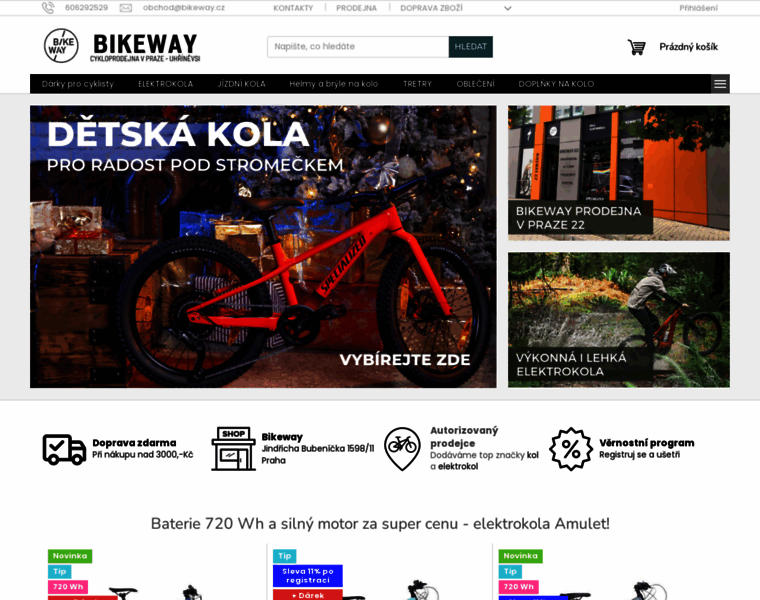 Bikeway.cz thumbnail