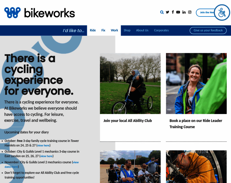 Bikeworks.org.uk thumbnail