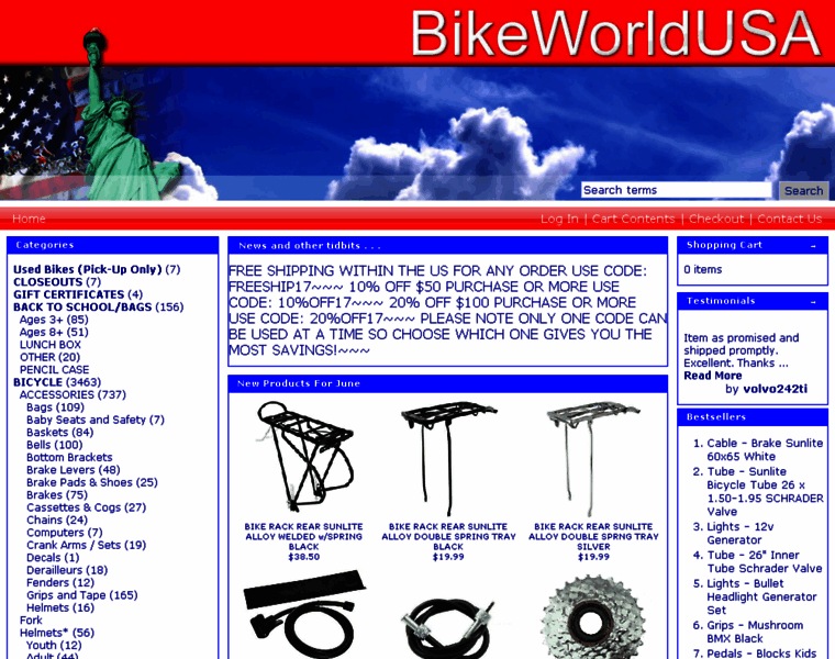 Bikeworldusa.com thumbnail