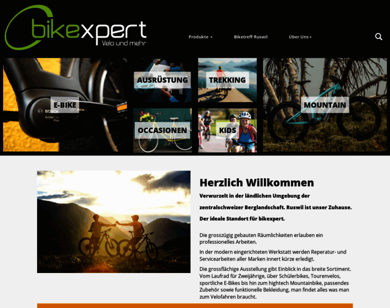 Bikexpert.ch thumbnail