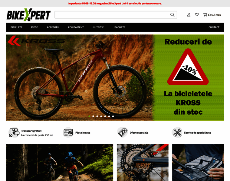 Bikexpert.ro thumbnail