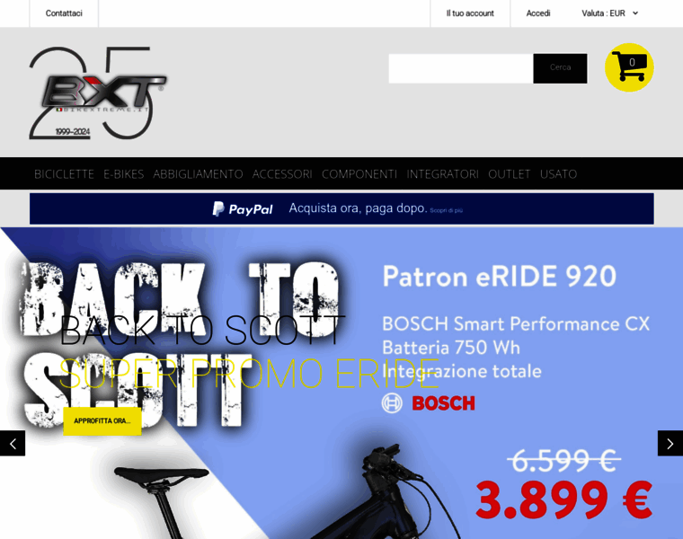Bikextreme.it thumbnail