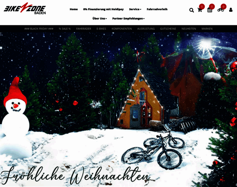 Bikezone.ch thumbnail