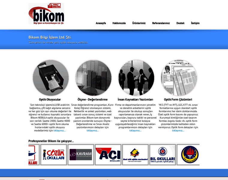 Bikom.net thumbnail