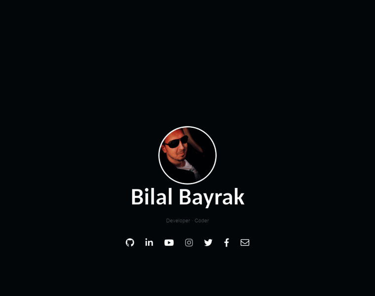 Bilalbayrak.com thumbnail