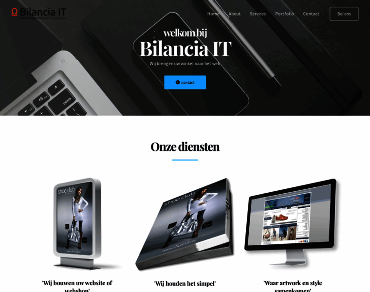 Bilancia-it.nl thumbnail