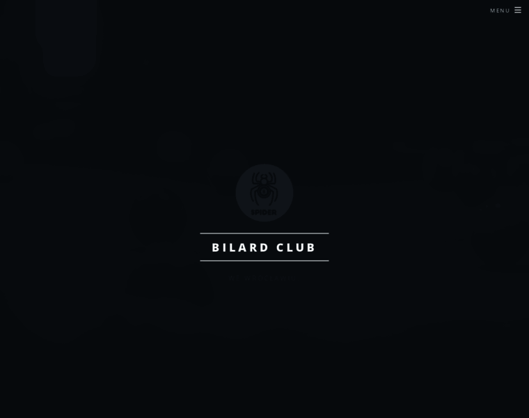 Bilardclubspider.pl thumbnail