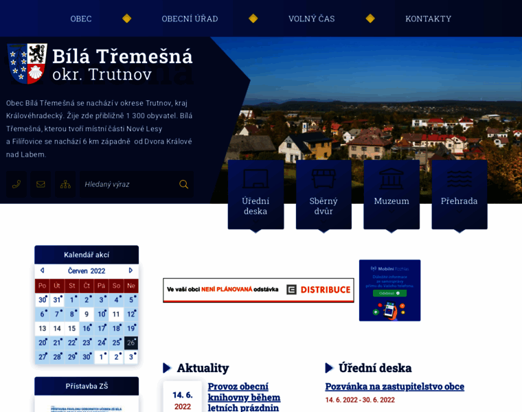 Bilatremesna.cz thumbnail
