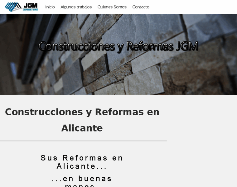 Bilbaoreformas.es thumbnail