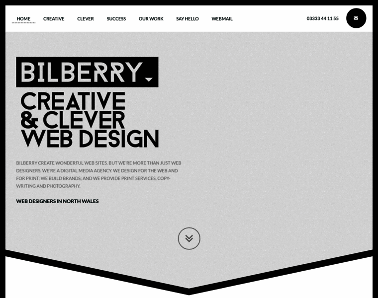 Bilberrydesign.co.uk thumbnail