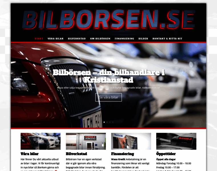 Bilborsen.se thumbnail
