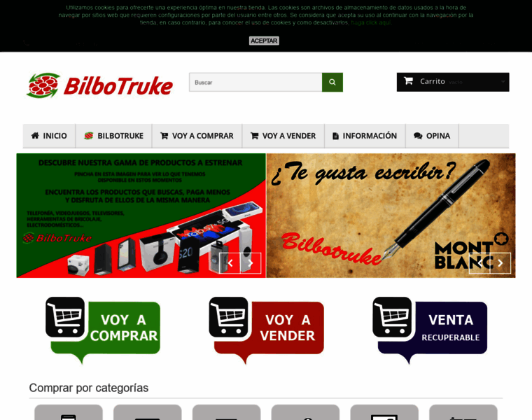 Bilbotruke.net thumbnail