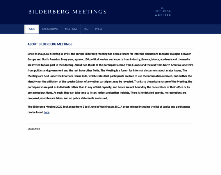 Bilderbergmeetings.org thumbnail