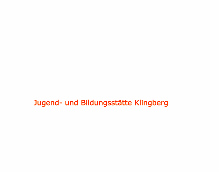 Bildung-klingberg.de thumbnail