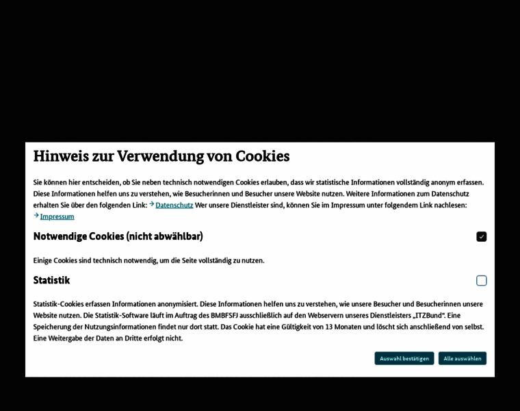 Bildungsketten.de thumbnail