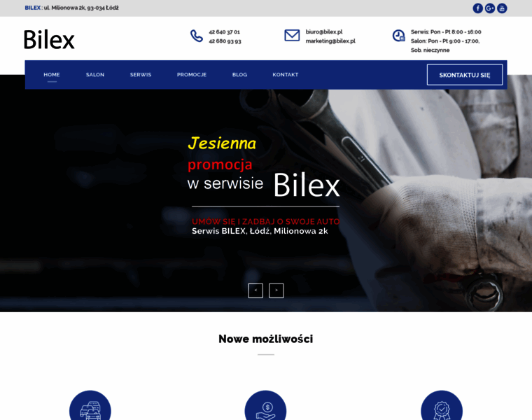 Bilex.pl thumbnail