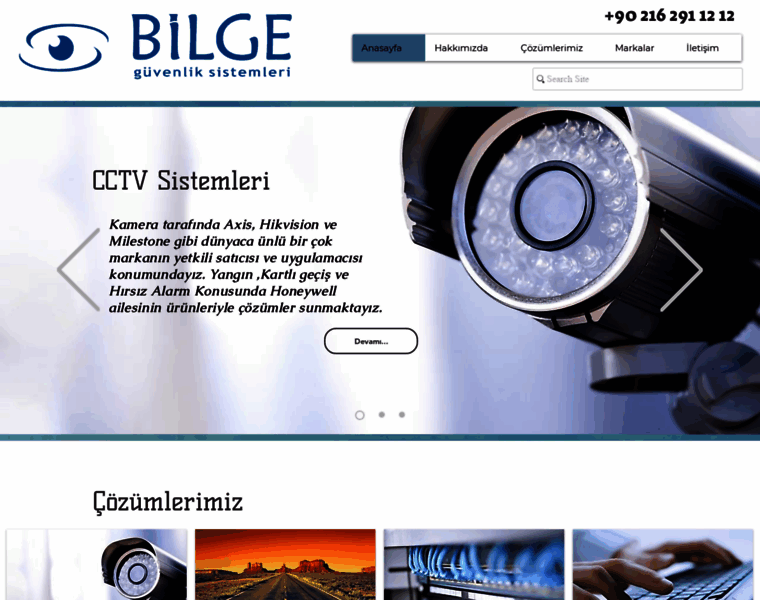 Bilgetech.com thumbnail