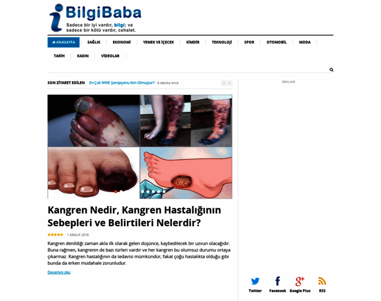 Bilgibaba.com thumbnail
