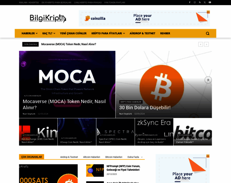 Bilgikripto.com thumbnail