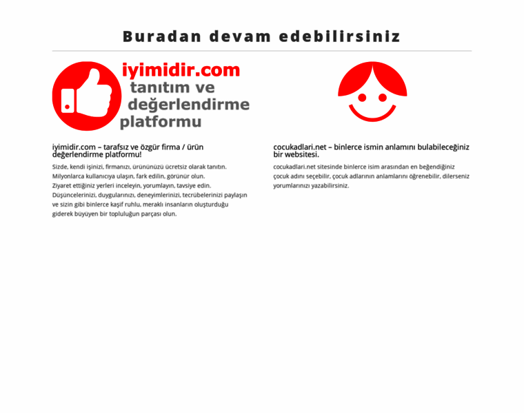 Bilgipaylastikca.iyimidir.com thumbnail