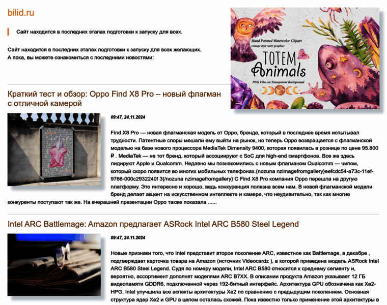 Bilid.ru thumbnail