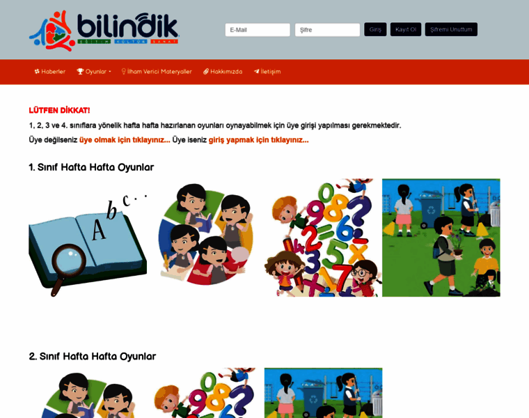 Bilindik.net thumbnail