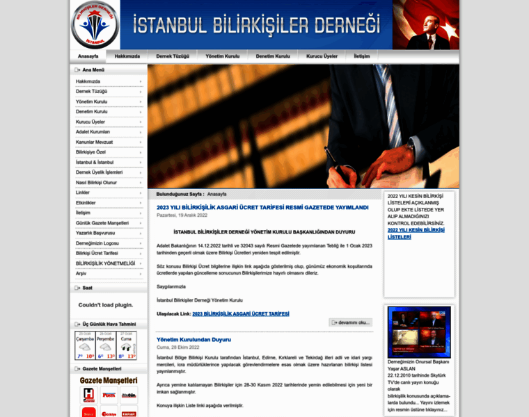 Bilirkisiler.org.tr thumbnail