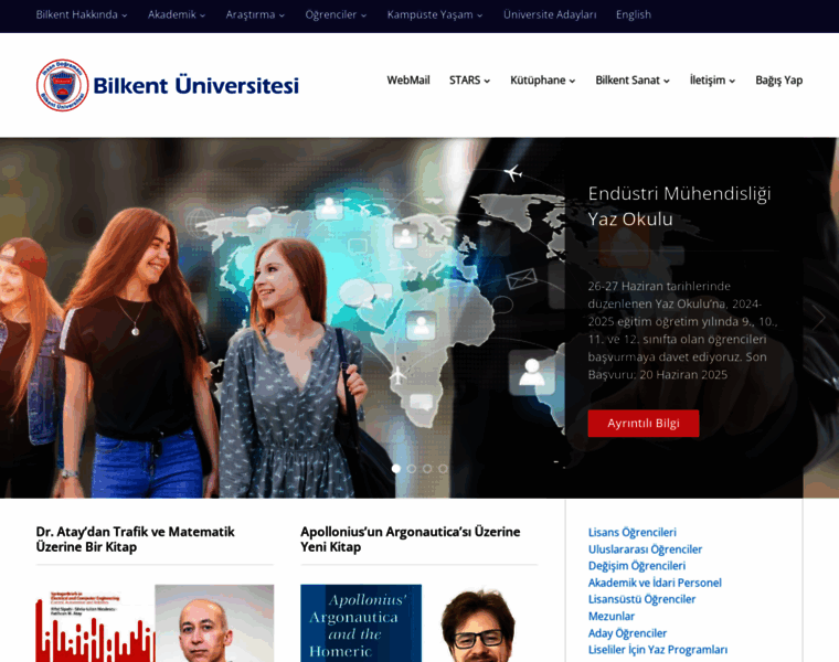 Bilkent.edu thumbnail