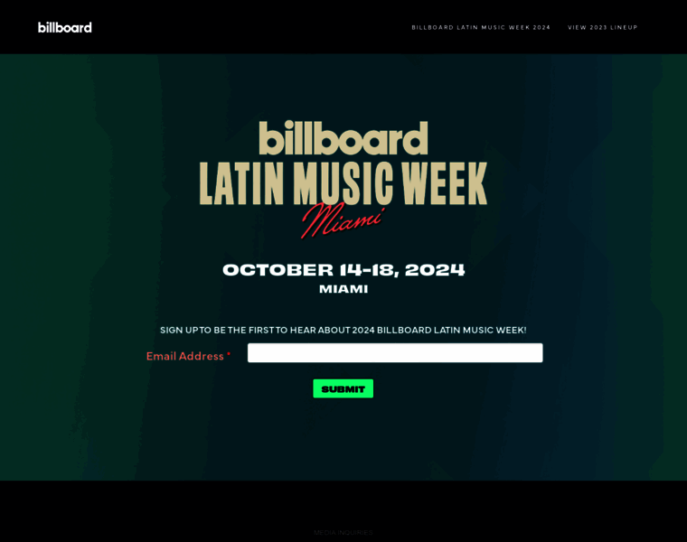 Billboardlatinmusicweek.com thumbnail