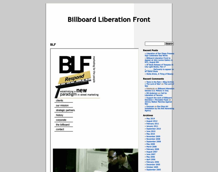 Billboardliberation.com thumbnail