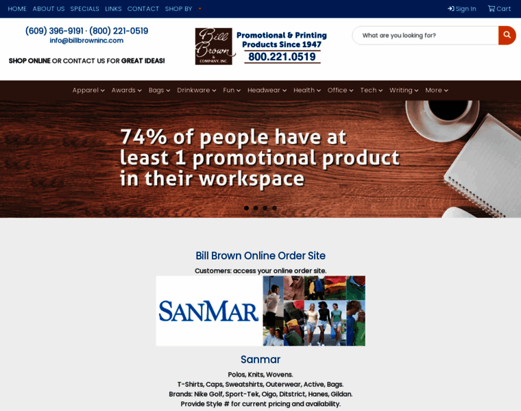 Billbrowninc.com thumbnail Billbrowninc.com thumbnail