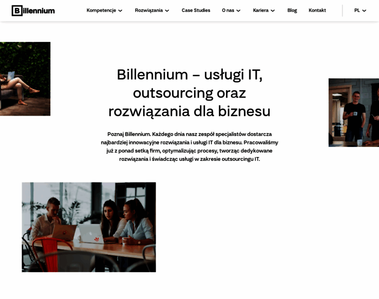 Billennium.pl thumbnail