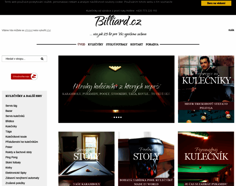 Billiard.cz thumbnail