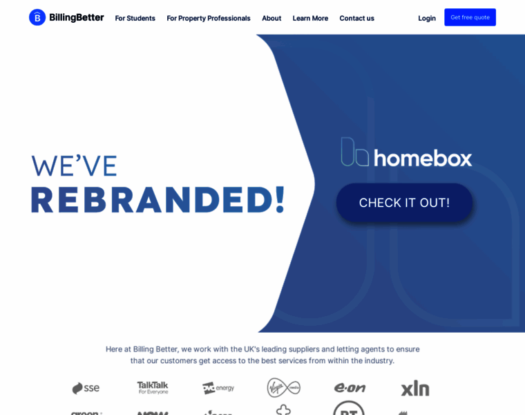 Billingbetter.co.uk thumbnail Billingbetter.co.uk thumbnail