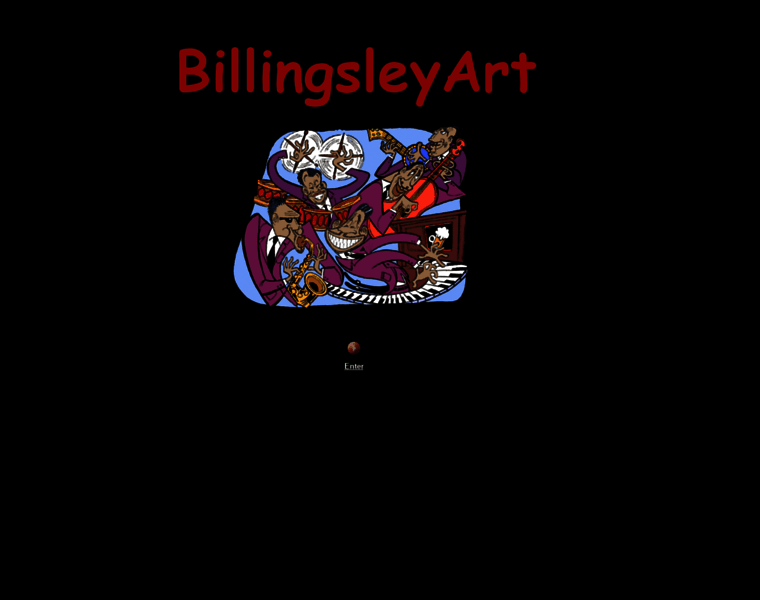 Billingsleyart.com thumbnail