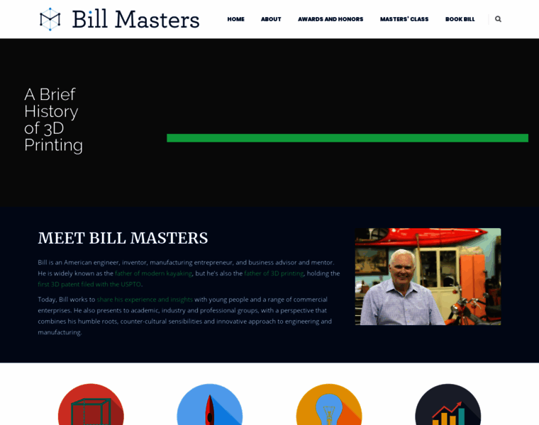 Billmasters3d.com thumbnail