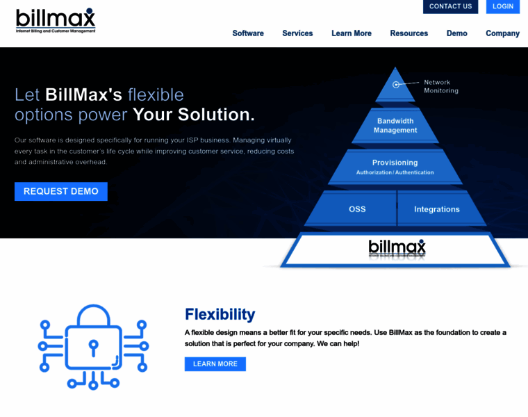 Billmax.com thumbnail